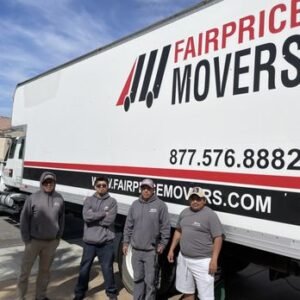 Crew with Truck