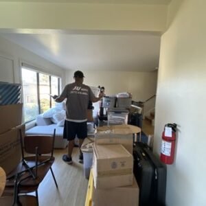 In Home packing