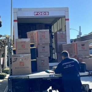 Loading boxes